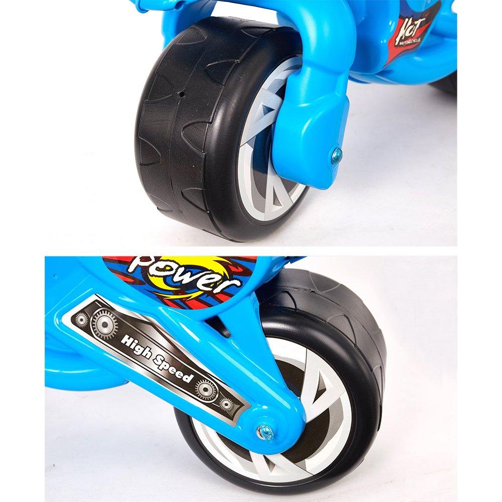 Bosonshop Kids Ride On Motorcycle Model Car Toy