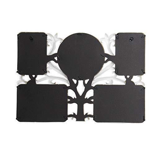 Bosonshop Home Creative Collage Wall-Mounted Plastic Photo Frame