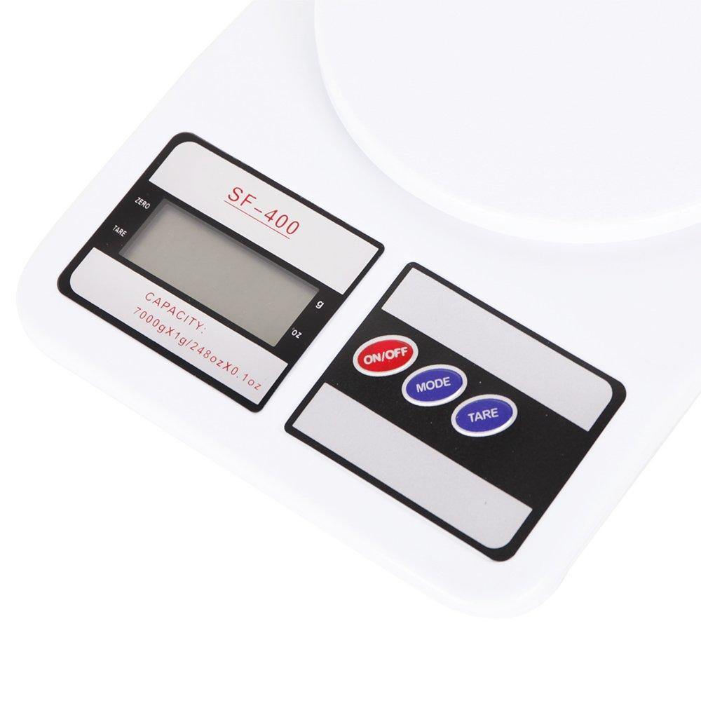 Bosonshop 7000g Precise Digital Kitchen Scale Food Pocket Scale