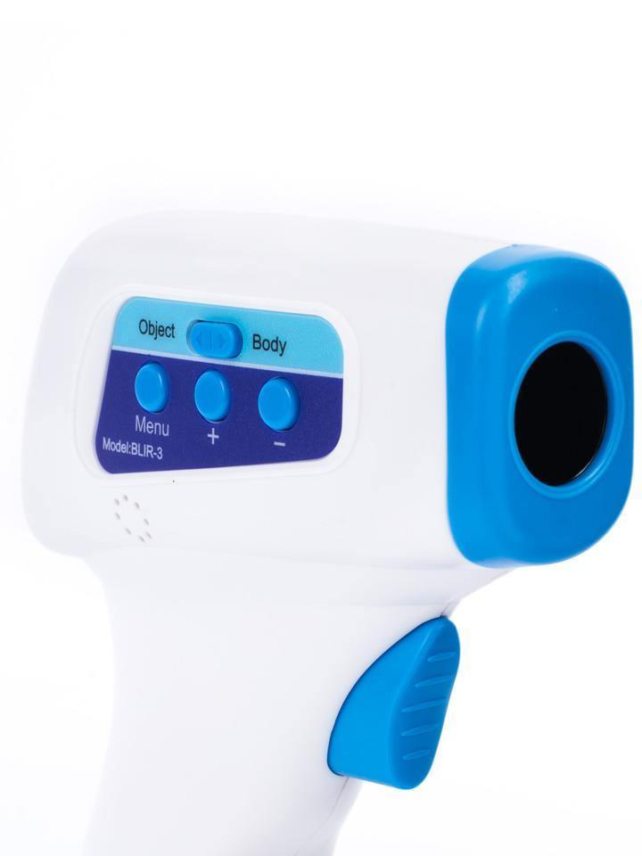 No Contact Infrared Forehead Thermometer, No Touch - Bosonshop