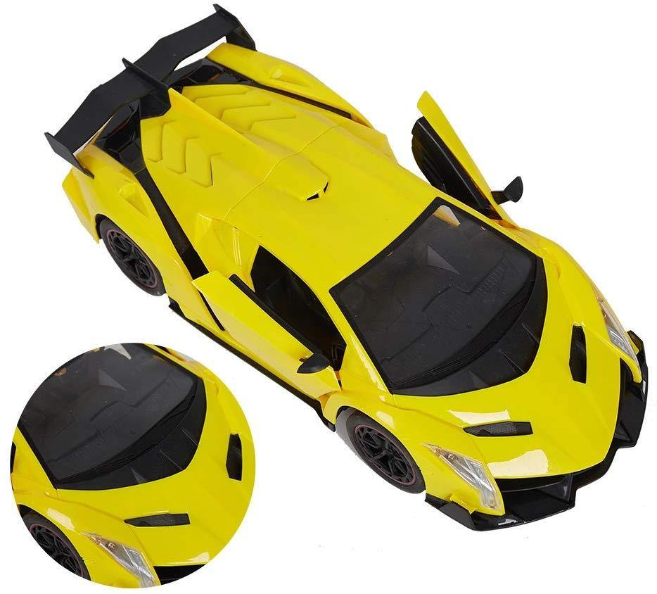 Radio Control Model Car Open Doors RC Vehicles - Bosonshop