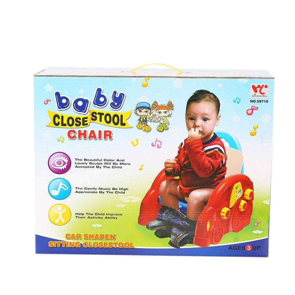 Bosonshop Infant Learn-to-Flush Potty