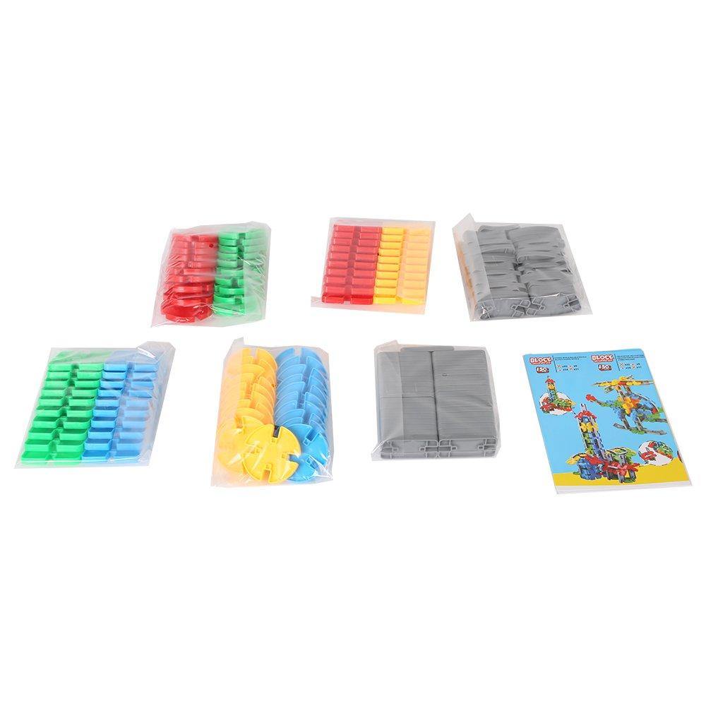 Bosonshop Educational Diy Building Blocks for Kids