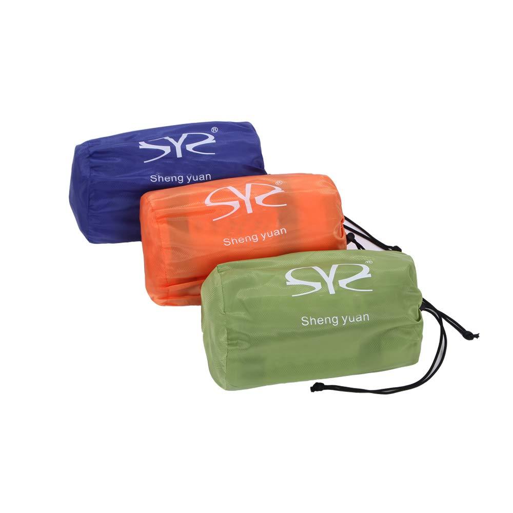 Bosonshop Self Inflating Sleeping Pad for Camping