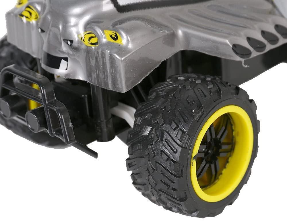 1:12 RC Off Road Truck 2.4GHz High Speed Racing Car with LED Light Wheels - Bosonshop