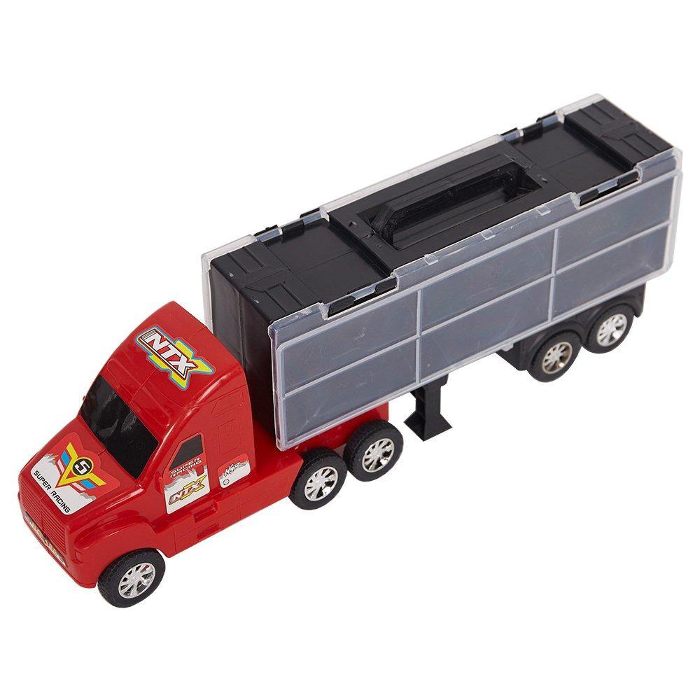 Bosonshop Kids Transport Car Carrier Truck Toy