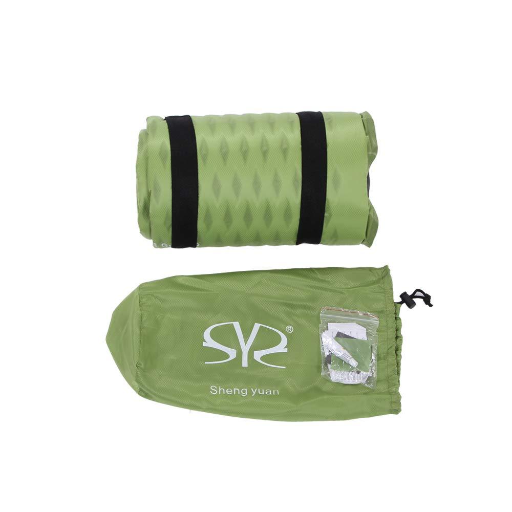 Bosonshop Self Inflating Sleeping Pad for Camping