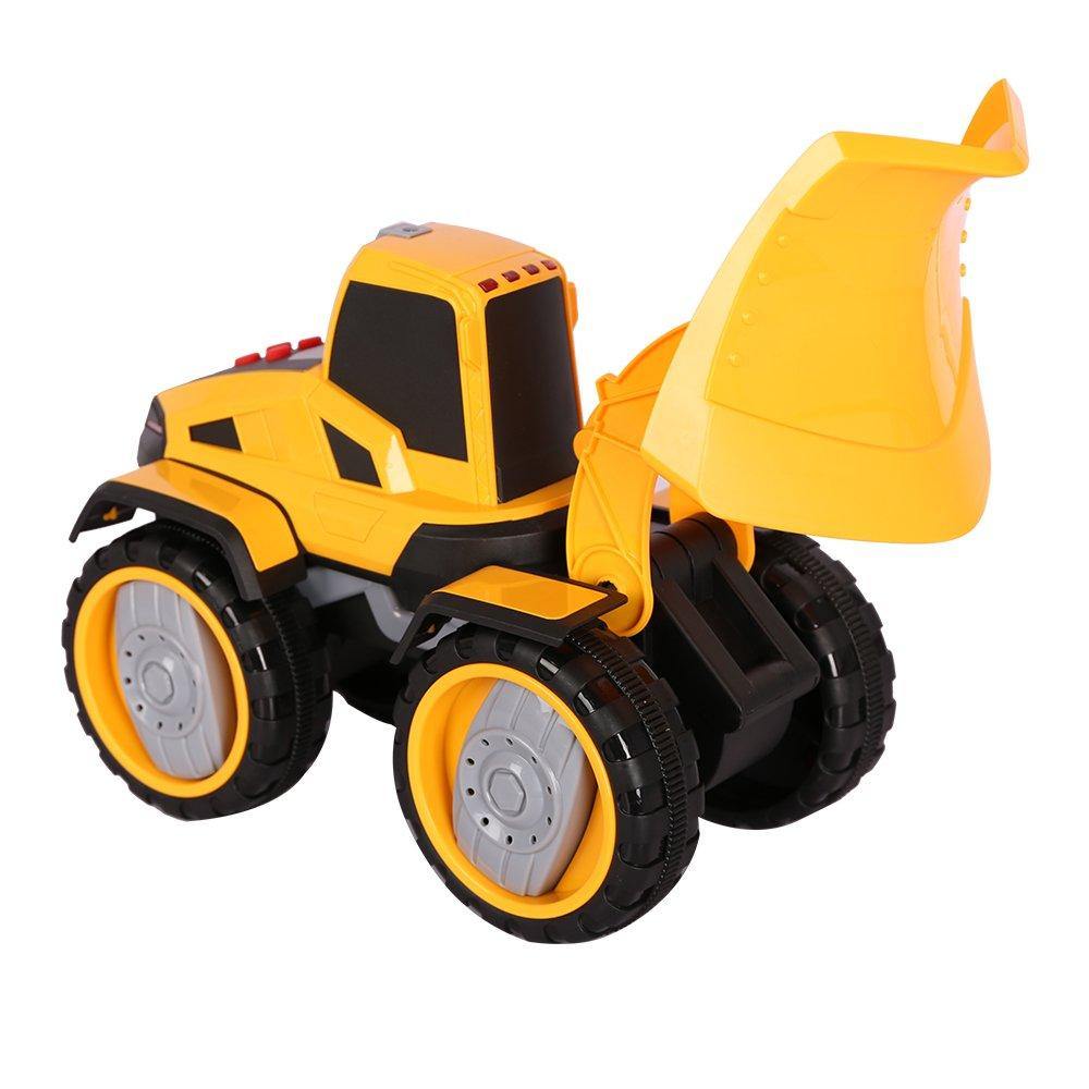 Bosonshop Loader Truck Drag The Bumps Designed For Children