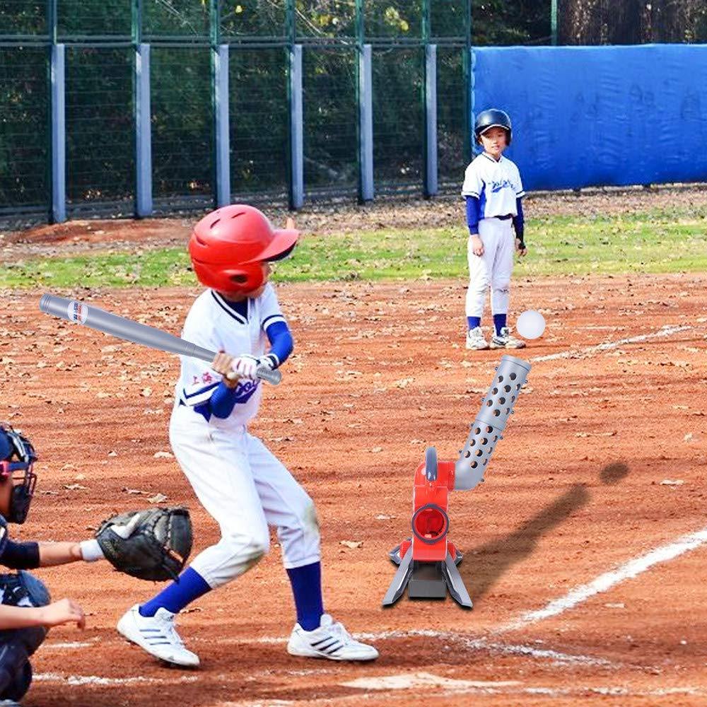 Training Automatic Launcher Baseball Bat Toys - Bosonshop