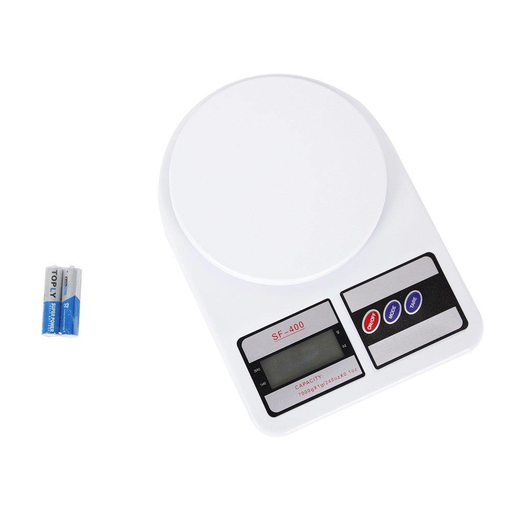 Bosonshop 7000g Precise Digital Kitchen Scale Food Pocket Scale