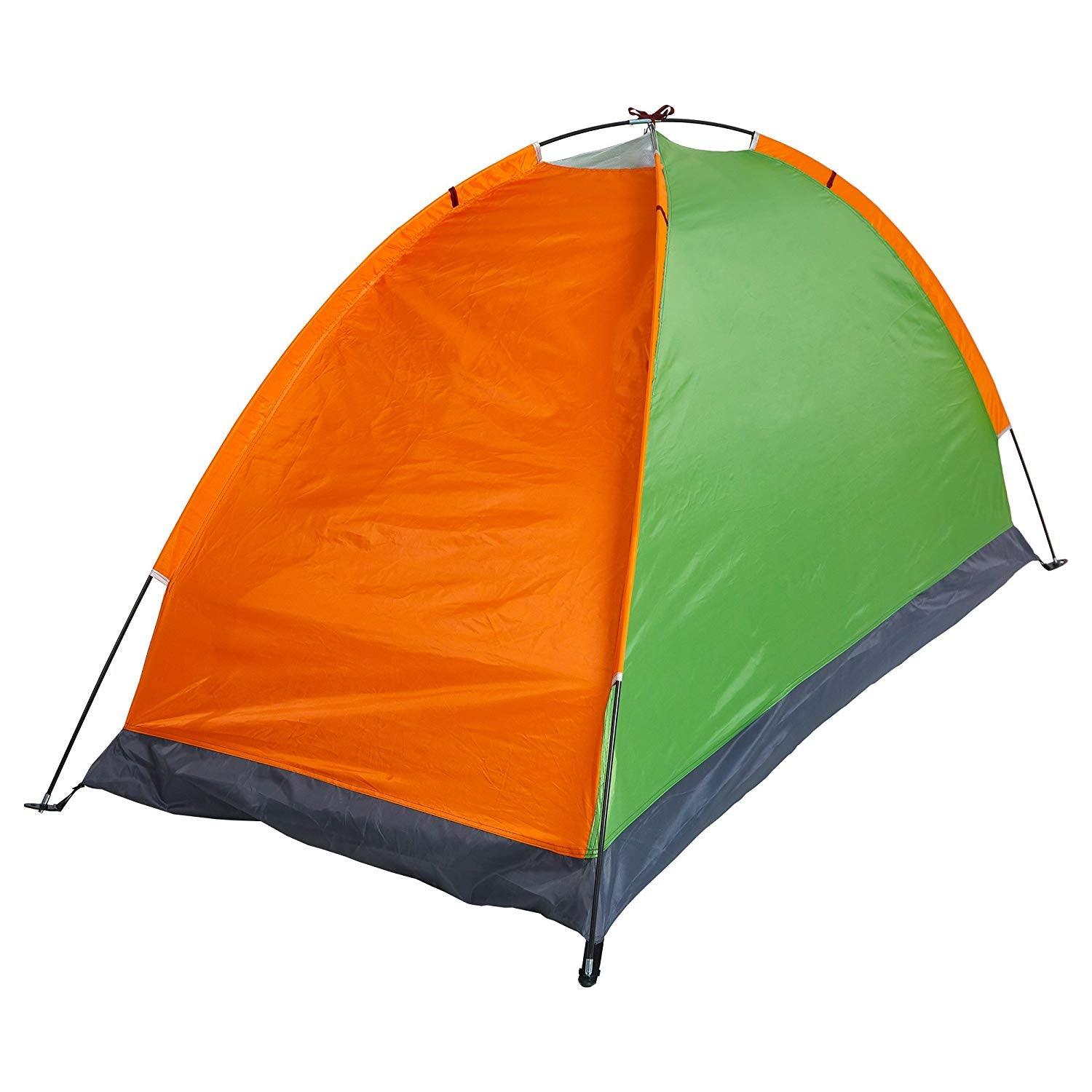 Bosonshop Outdoor Lightweight Portable Single Person Easy SetUp Tent with Carry Bag