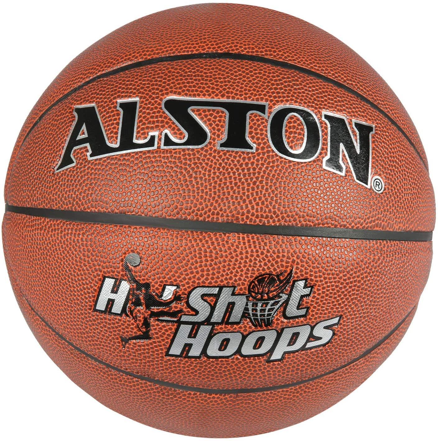 Basketball Official Size 7(29.5'') Composite Basketballs Made for Outdoor&Indoor Game Training - Bosonshop