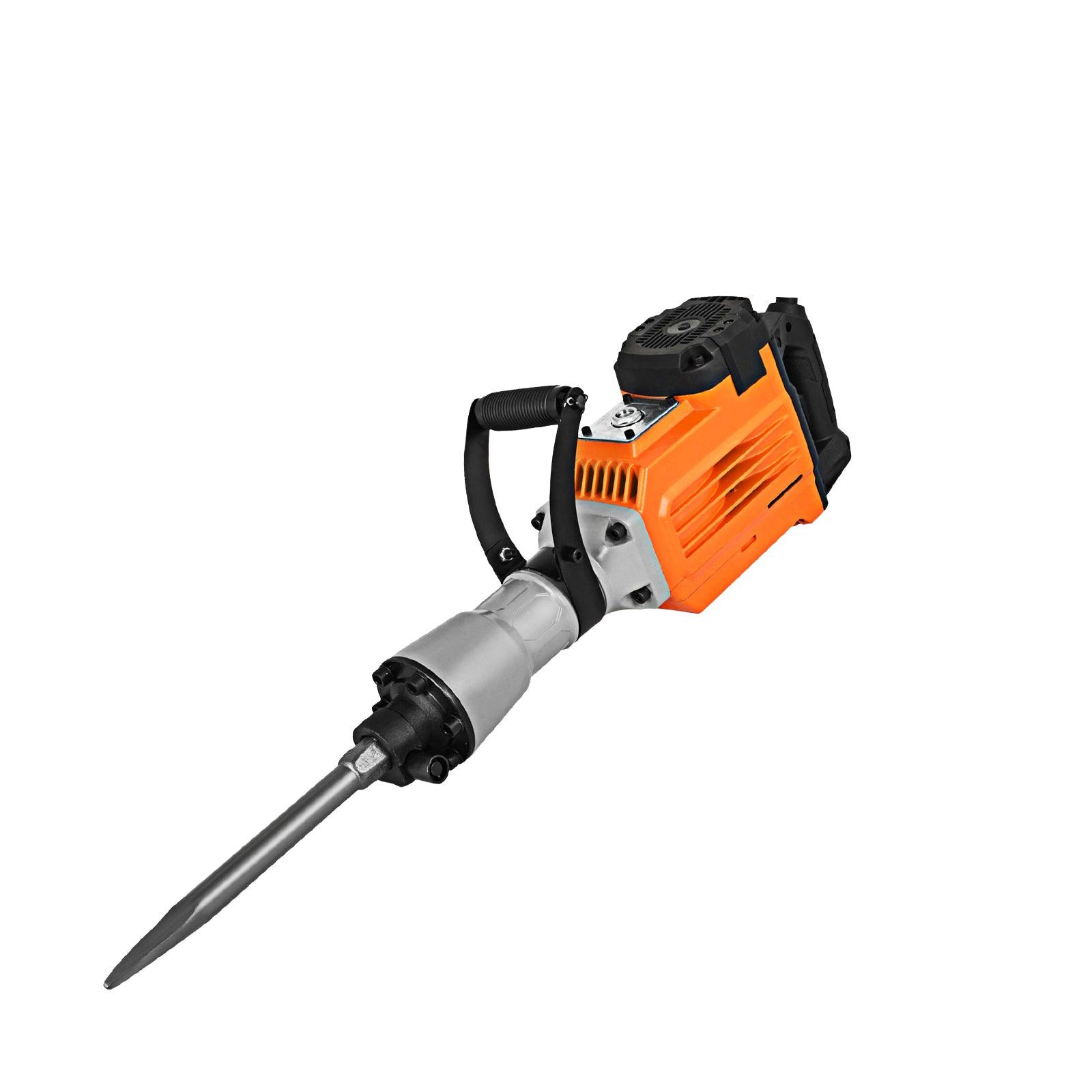 (Out of Stock) Multifunctional Rotary Hammer 3600W Ground Breaking Concrete Electric Hammer Tool Impact Drill - Bosonshop