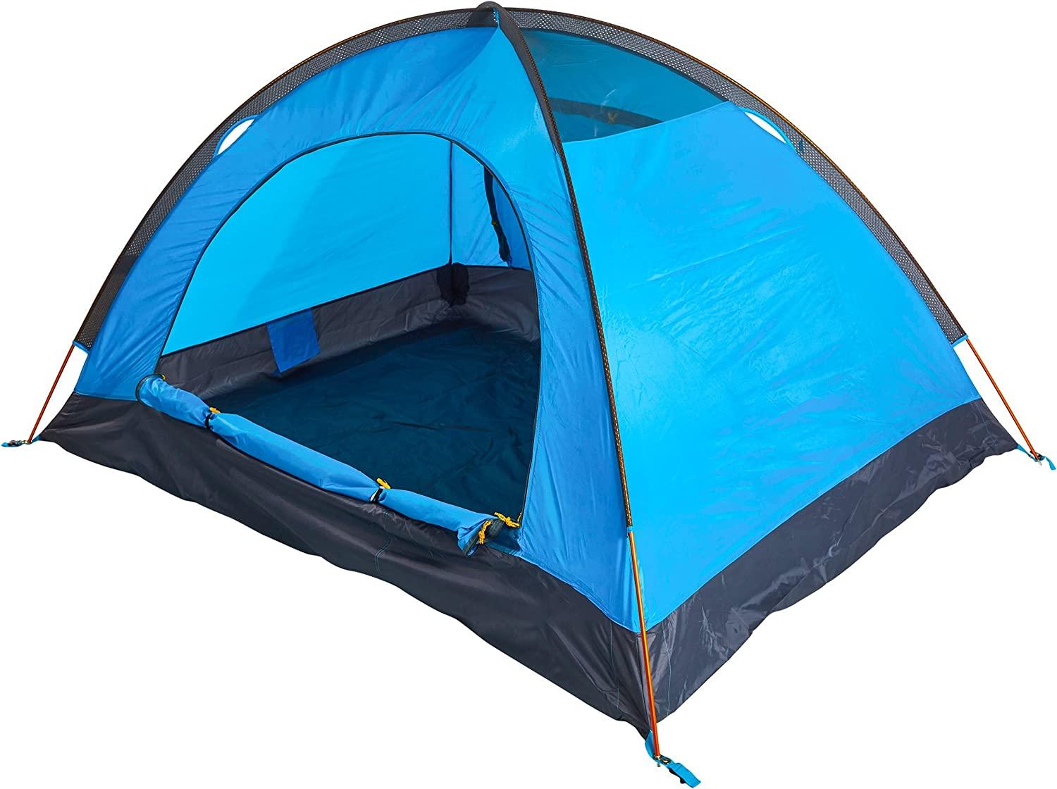 (Out of Stock) 2 Person Backpacking Tent, Lightweight for Camping Hiking with Carry Bag - Bosonshop