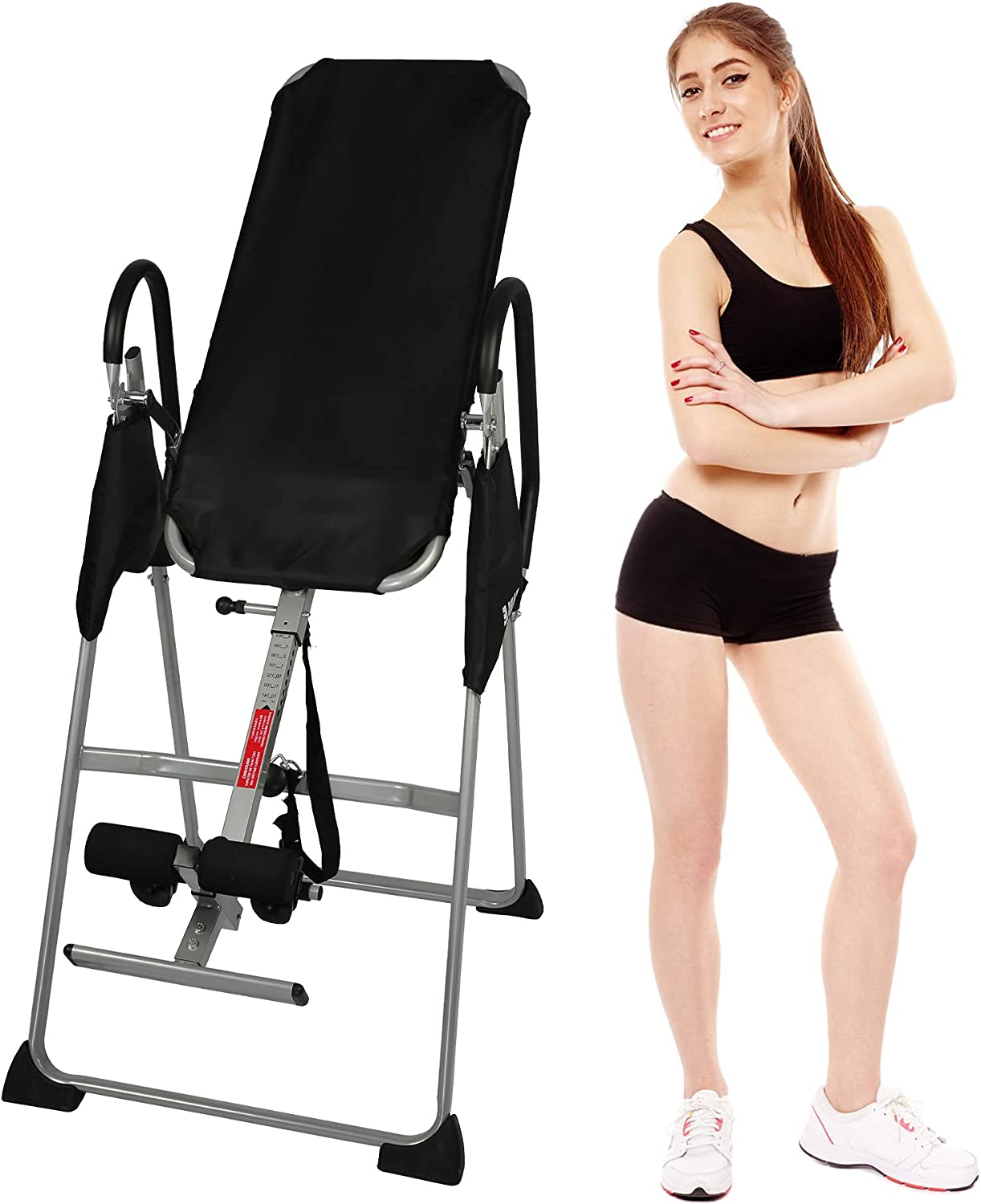 (Out of Stock) Inversion Bed, Adjustable Inversion Table, Foldable Inversion Stretcher, Inversion Stand - Bosonshop