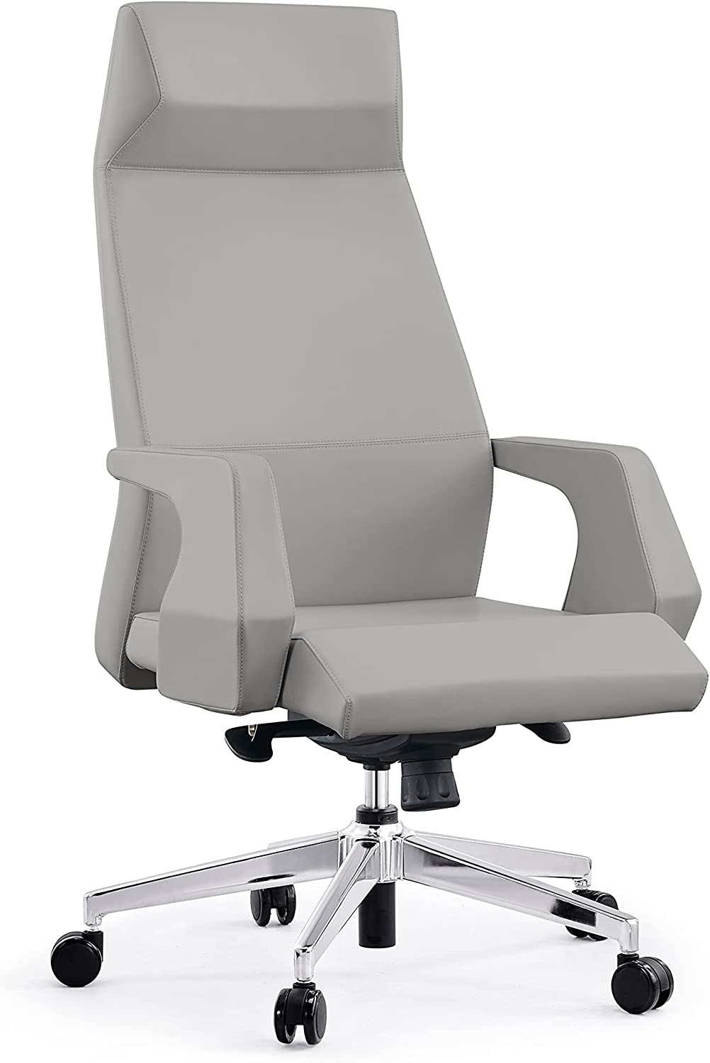 Swivel Chair Swivel Office Desk Chair with Arm Office and Computer Chair - Bosonshop