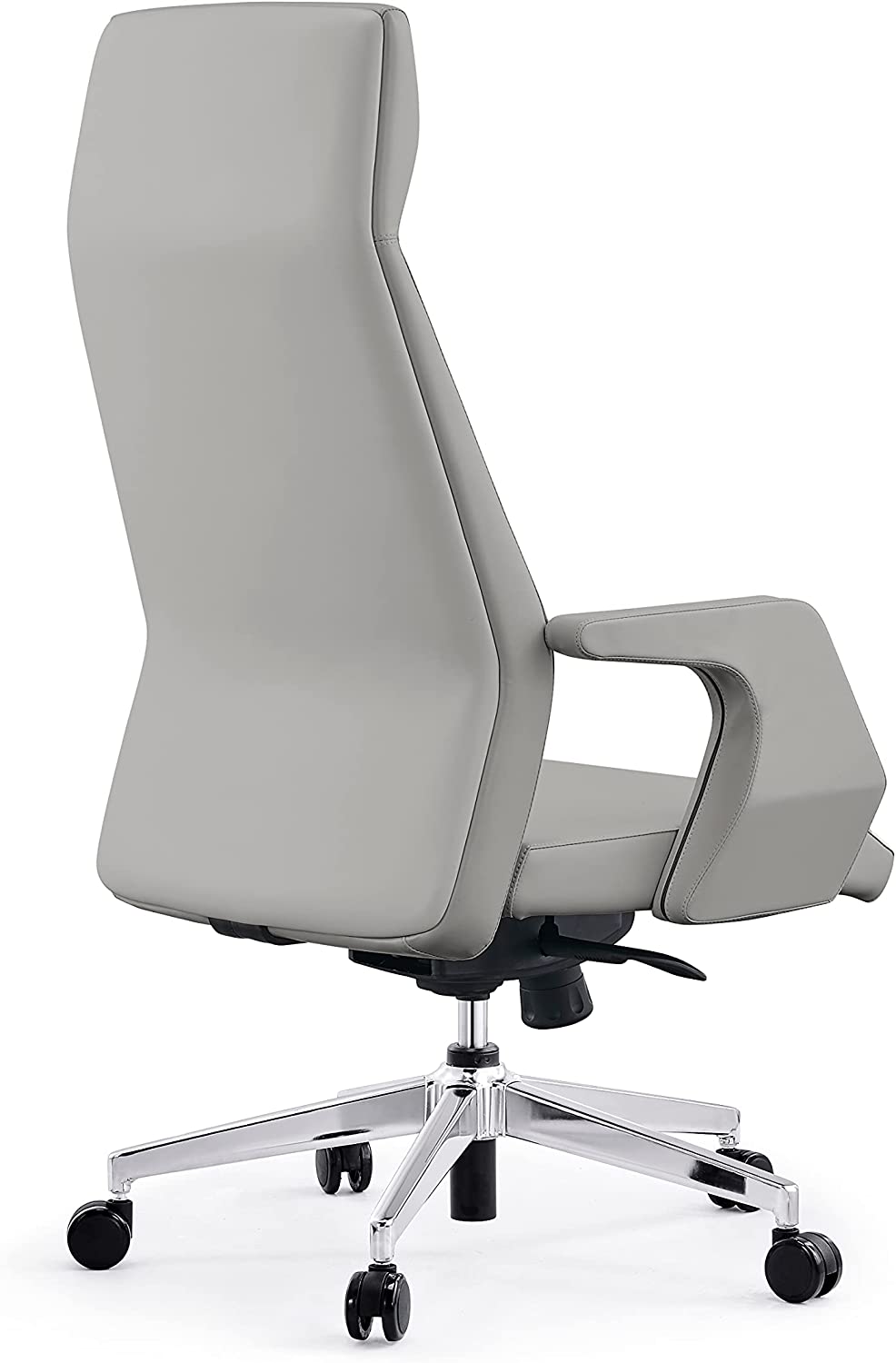 Swivel Chair Swivel Office Desk Chair with Arm Office and Computer Chair - Bosonshop