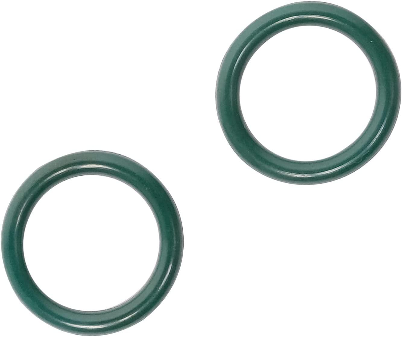 Turbo Oil Return Drain Line Kit with Bolts& Gaskets& O'ring for 5.9L Cummings Diesel 24V, Replacement for 5135786AB, 625-212 - Bosonshop