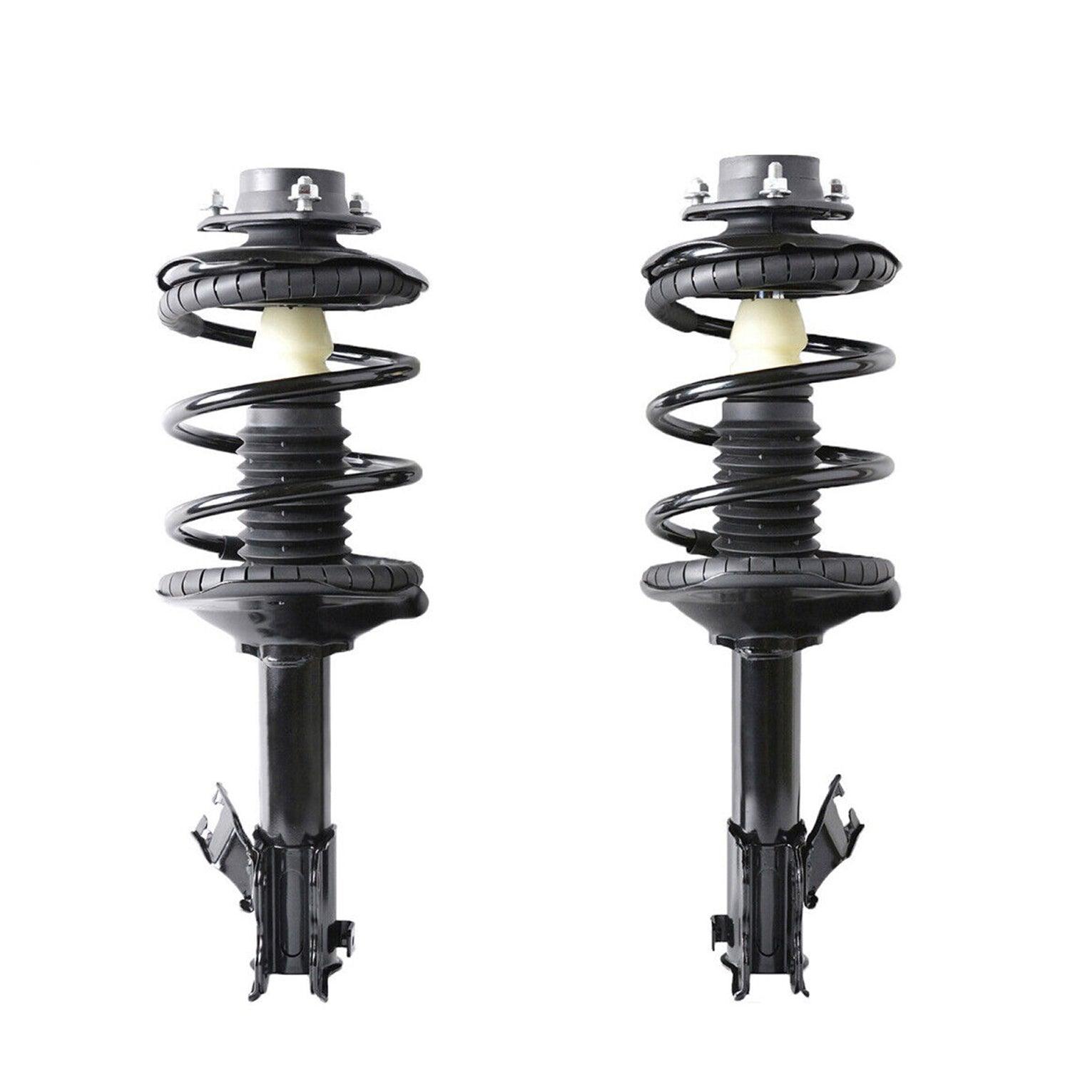 (Out of Stock) Front Pair L&R Complete Struts Assembly for 2000 2001 Nissan Altima - Bosonshop