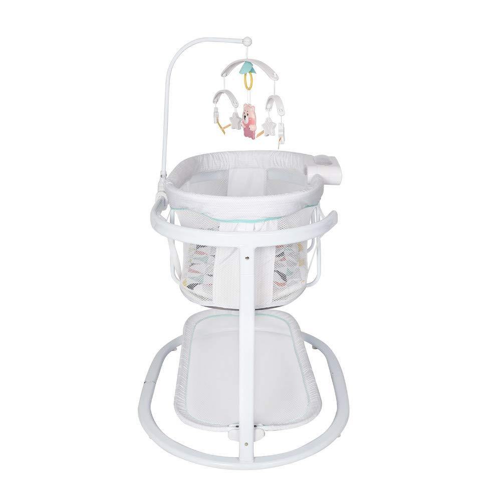 Baby Cradle for Newborn Soothing Motions Bassinet - Bosonshop