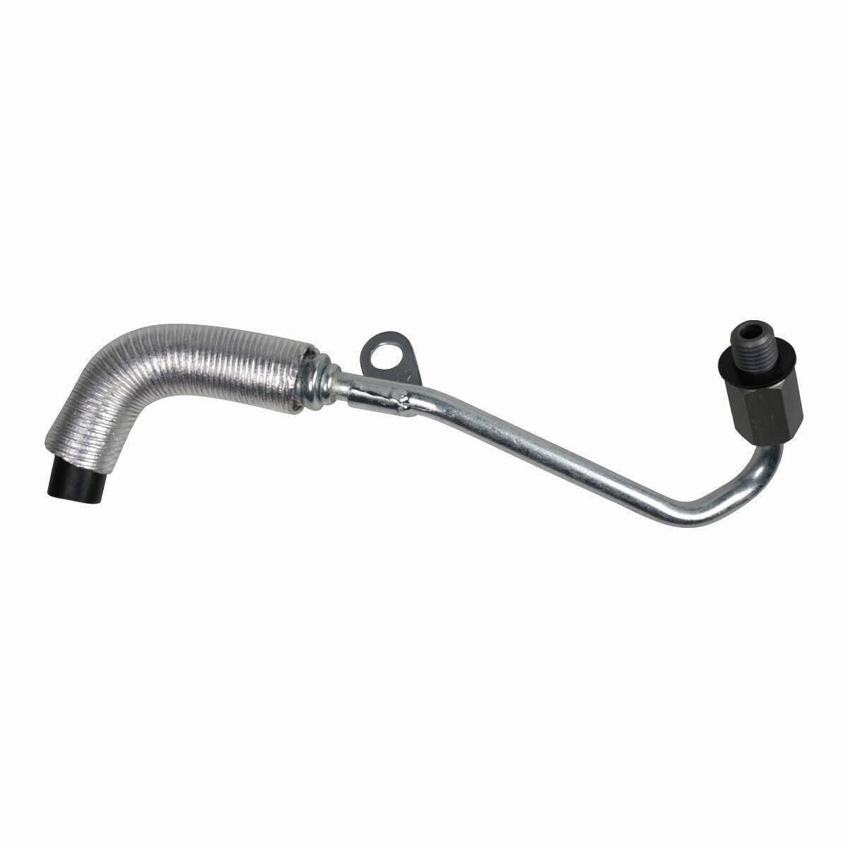 Chevrolet 1.4L Turbocharger Coolant Return Line - Bosonshop