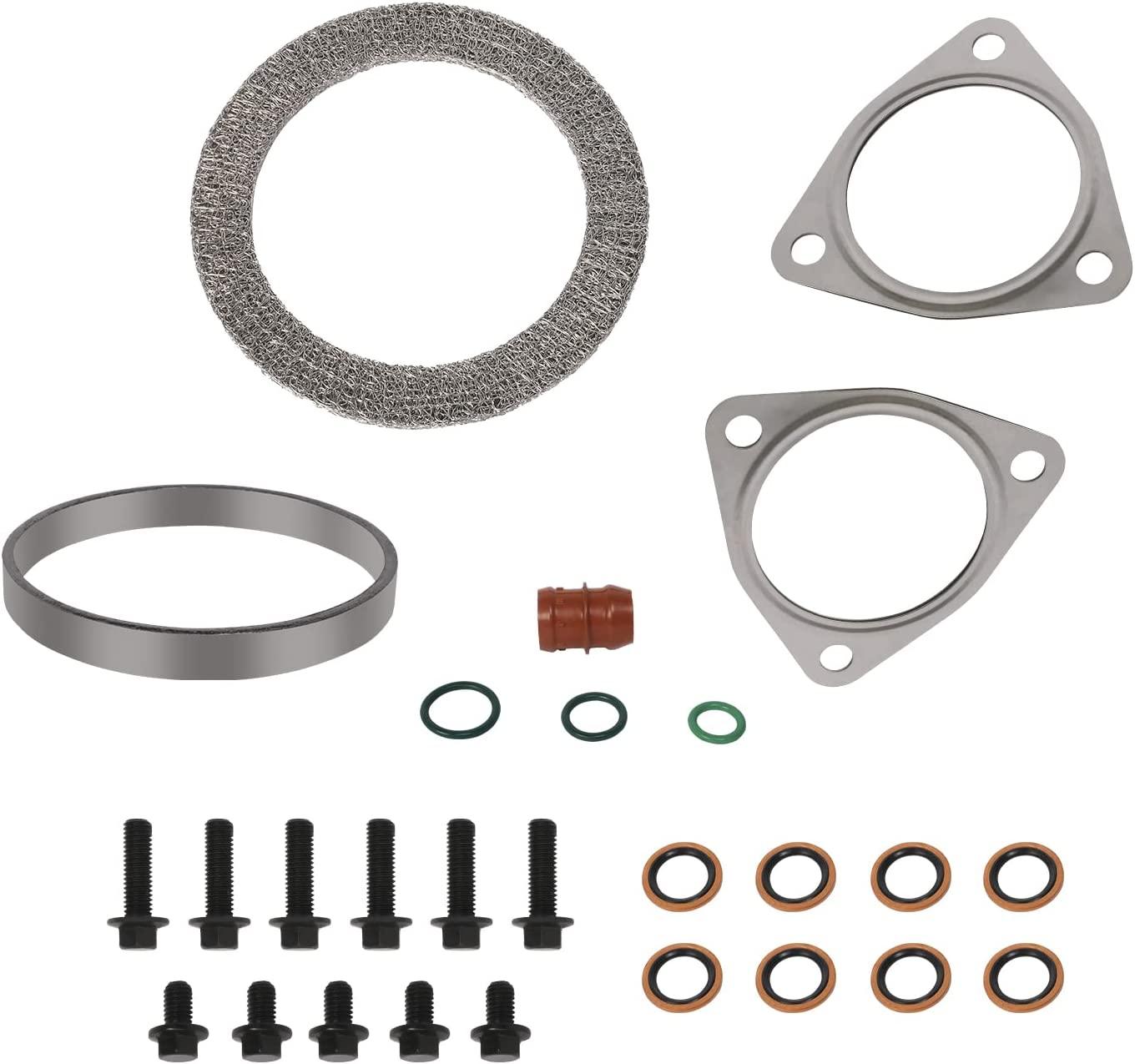 (Out of Stock) Turbo Install Turbocharger Gasket Kit Set Fit 2008-2010 Ford 6.4L - Bosonshop