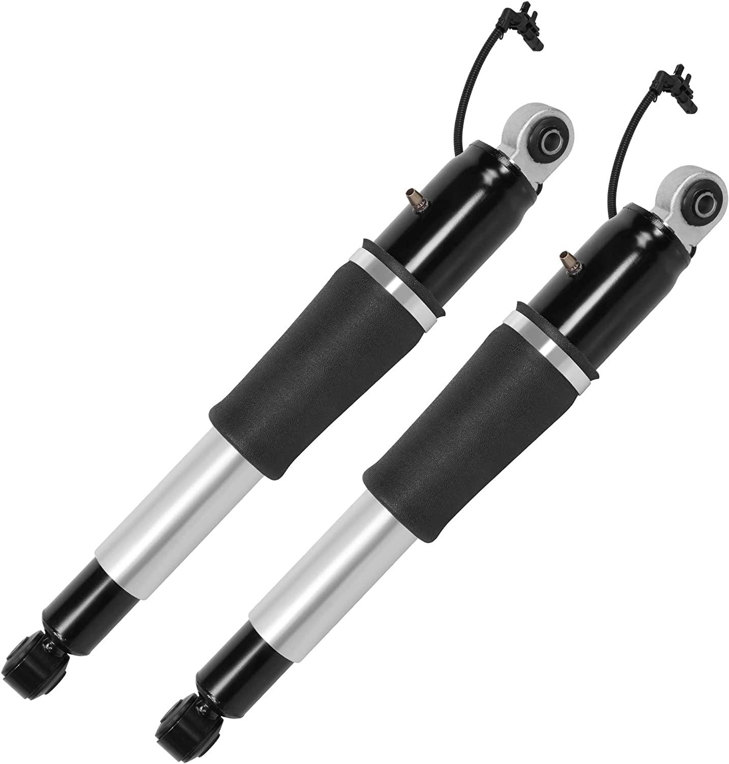 Set of 2 Rear Air Suspension Shock Absorber Struts Replacement - Bosonshop